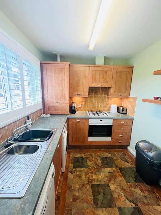 Lovely Entire 2 Bedroom Apartment Monifieth المظهر الخارجي الصورة